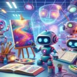 🤖 Robotların Gizli Hobileri: AI ve Robotların Beklenmedik Yetkinlikleri