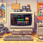 🕹️ Eski Donanım Müzesinden Hikayeler: 90’lar Bilgisayarlarıyla Günümüz Oyunları?
