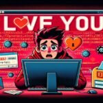 💌 Love Letter or Virus? The Digital Drama of ILOVEYOU