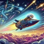 Light Speed and Time Travel: A Cosmic Adventure with Einstein 🌌🚀