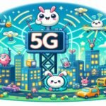 🚀 5G et l’Internet du Futur : Connexion à la Vitesse de la Lumière 🌐⚡