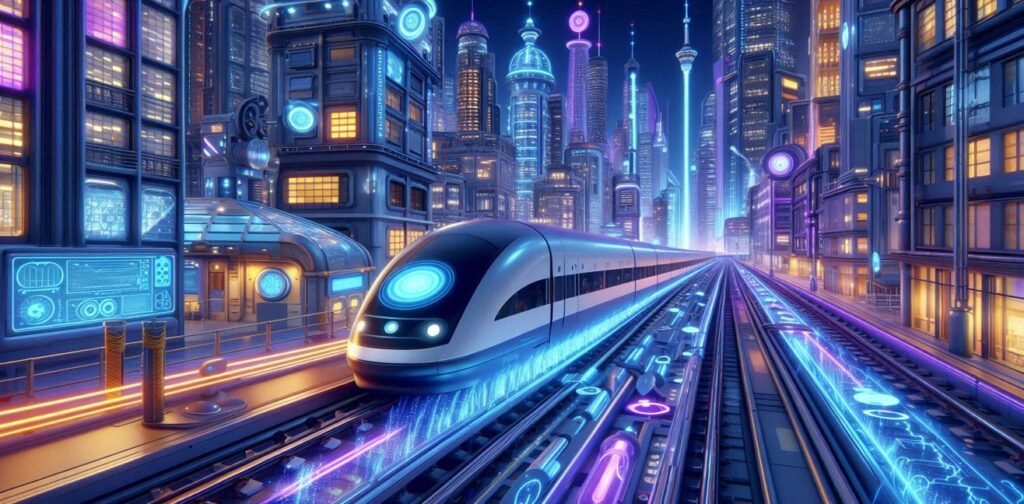 Süperiletkenler ve Manyetik Trenler: Bilimin Geleceğe Işık Hızıyla Koşan Yıldızları 🚄⚡