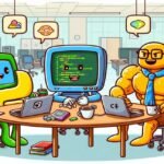 🐍☕ Programming Languages: The Dialects of Computers – Python, Java, or Still Fighting with C++?