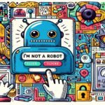 Captcha: Robot or Human? 🤖🧩