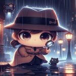 🕵️‍♂️🌑 Film Noir: Karanlık Sokakların Büyüsü ve Dedektiflerin Gizemi 🎩🌧️