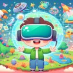 Sanal Gerçeklik (VR) ve Artırılmış Gerçeklik (AR): Gerçek Dünyadan Kaçış ve Yeni Evrenler 🌌🕶️