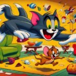 🐱🐭 Tom & Jerry: Sonsuz Kovalamacanın Arkasındaki Strateji, Mizah ve Animasyon Dehası