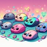 🖱️ Mice: The Tiny Heroes of the Digital World, Past to Present