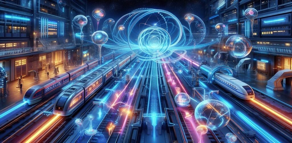 Süperiletkenlerin Aşkı: Dirençsiz Elektrik ve Geleceğin Teknolojisi