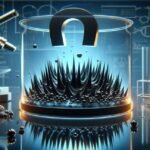 🧲 Ferrofluids: Manyetik Alanla Dans Eden Süper Akışkanlar 🔬💥