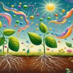 🌱 Secret Plant Conversations: Chemical SMS – The Molecular Diplomacy of the Green World 😲💌