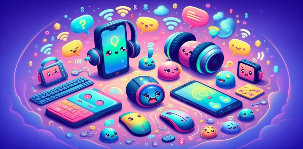 Bluetooth’un Sessiz Dedikoduları: Kablosuz Cihazların Komik ve Teknik Maceraları 📶🐦