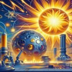 🌟🔥 Nükleer Füzyon: Yıldızların Enerjisi ve İnsanlığın Hayali