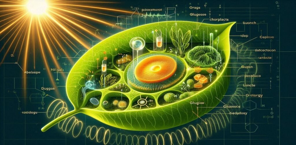 🌿☀️ Fotosentez: Bitkilerin Süper Gücü ve Mini Güneş Fabrikaları