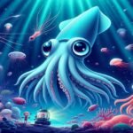 🦑 Dev Kalamarlar ve Okyanus Derinliklerindeki Dev Canlılar: Biyolojik Mucizeler ve Adaptasyonlar