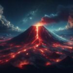 Uyuyan Volkanlar ve Yeraltı Canavarları 🌋🐉