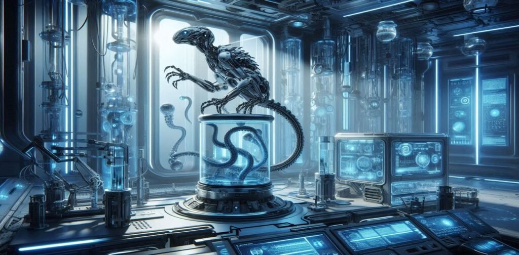 🤖🦎 Biyomimetik Robotlar: Doğadan İlham Alan Süper Kahramanlar ve Teknolojinin Geleceği