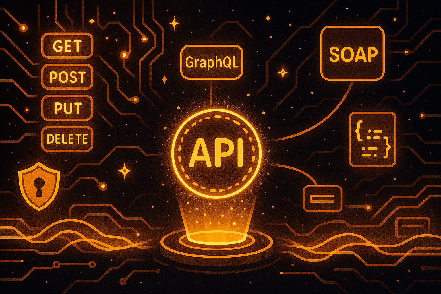 📡 APIs: The Social Media of Code