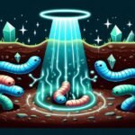 🪱⚡ Manyetik Solucanlar ve Canlı Magnetik Alanlar: Doğanın Mini Mıknatısları ve Biyolojik Navigasyonun Sırları