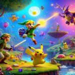 🎮 Histoire du Jeu et Séries Légendaires : Les Héros du Monde Numérique