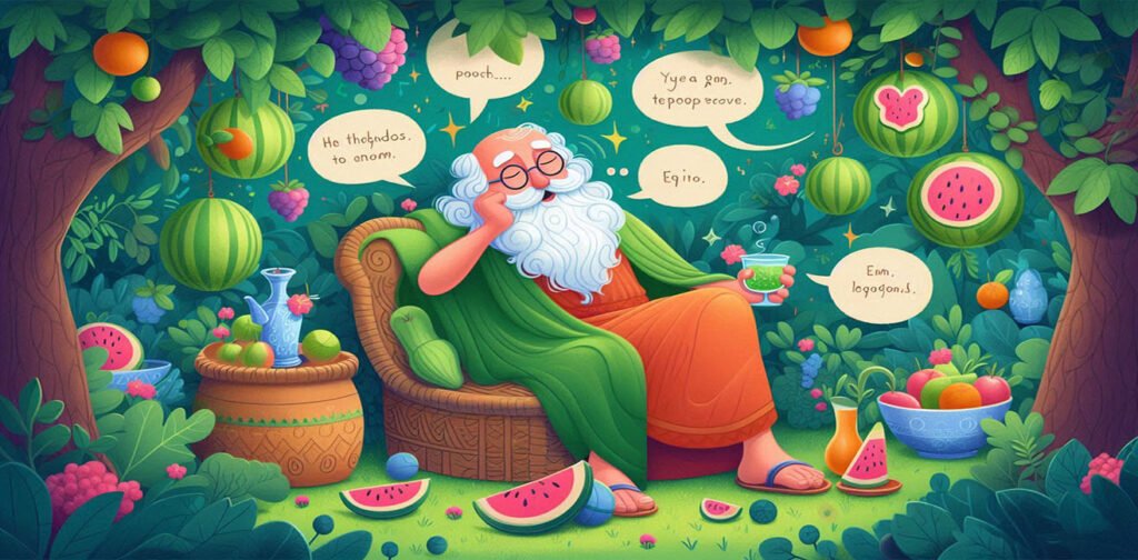 🍉 Epicurus: Minimalizm, Mutluluk ve Tatlı Felsefe