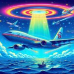 🌌 Kayıp Uçuşlar ve Hava Gizemleri: Bermuda Şeytan Üçgeni’nden Gökyüzünün Bilim Kurgu Sırlarına