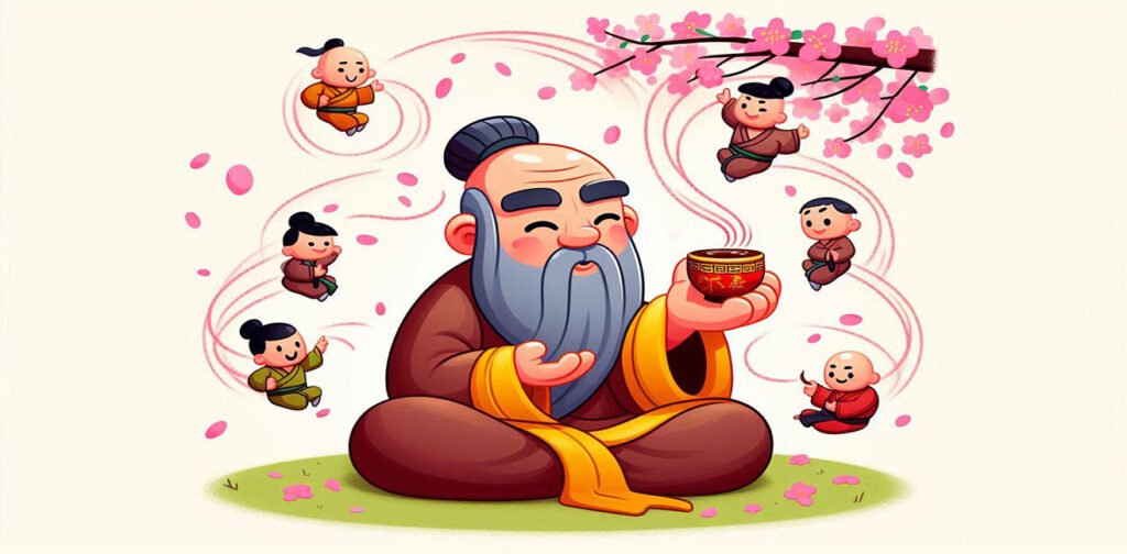 The Modern Reflection of Ancient Wisdom: Confucius’s Philosophical Legacy and Practical Guide for Daily Life🌸