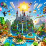 Minecraft’ta Yaratıcılığın Sınırları: Bloktan Evrenlere 🏰🌌