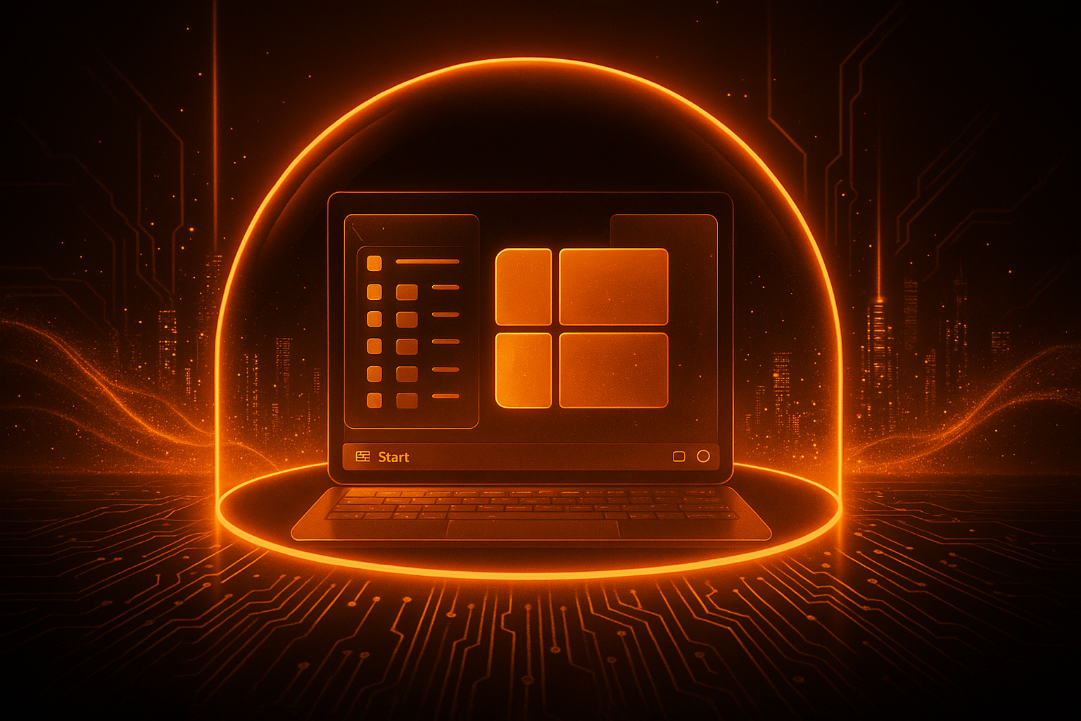 🪟 Windows 11: A New Era Begins (The New Way to Flirt with Technology) 💫