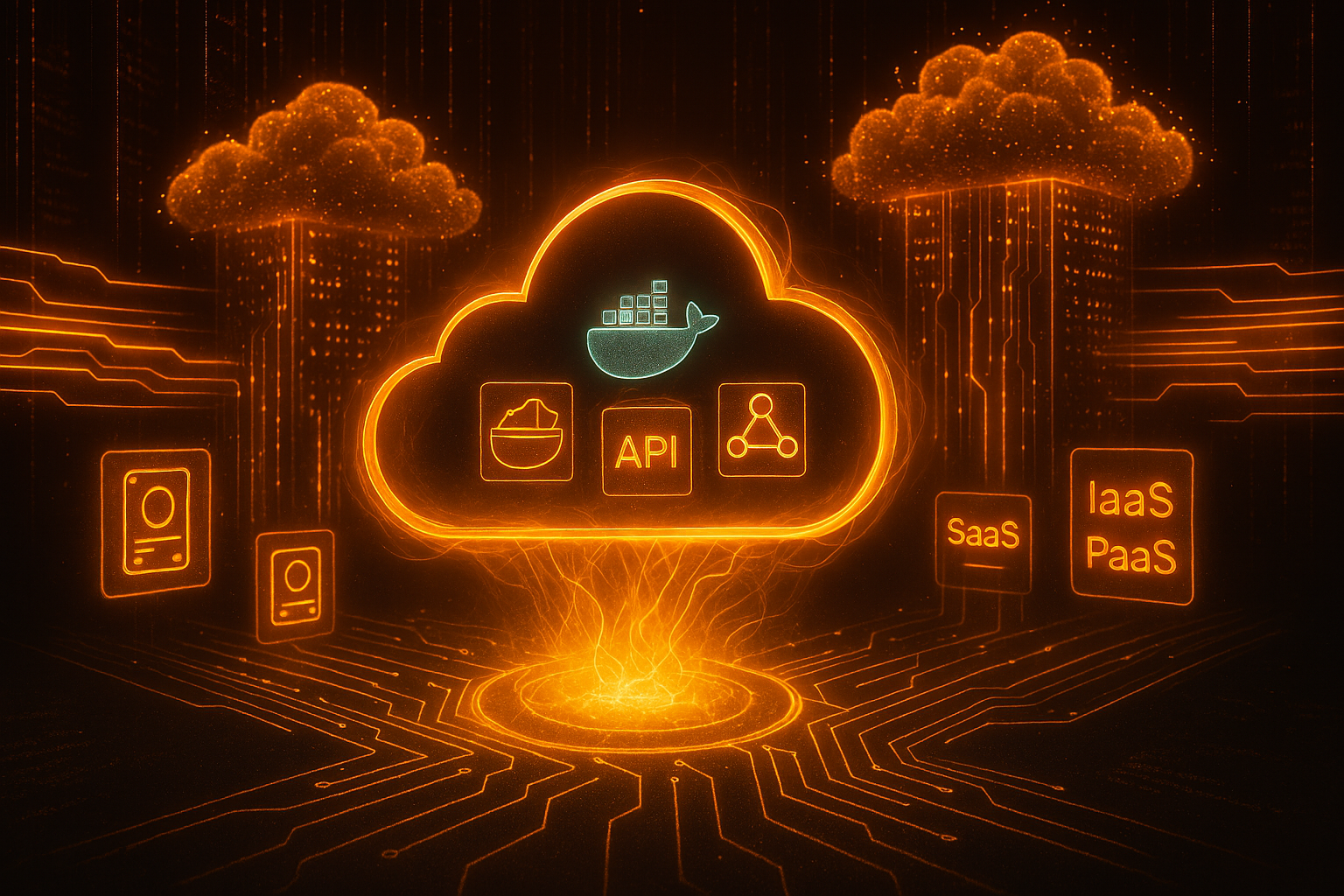 ☁️ Cloud Computing: The New Paradigm of Computer Technology