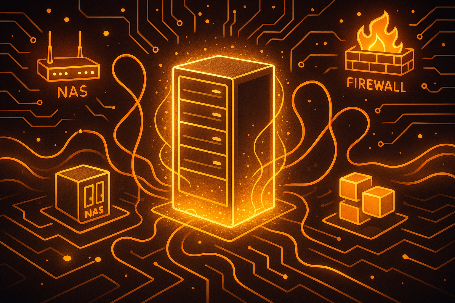 🏠 Build Your Own Home Server: At-Home Systems Engineering Experience – COMPLETE GUIDE