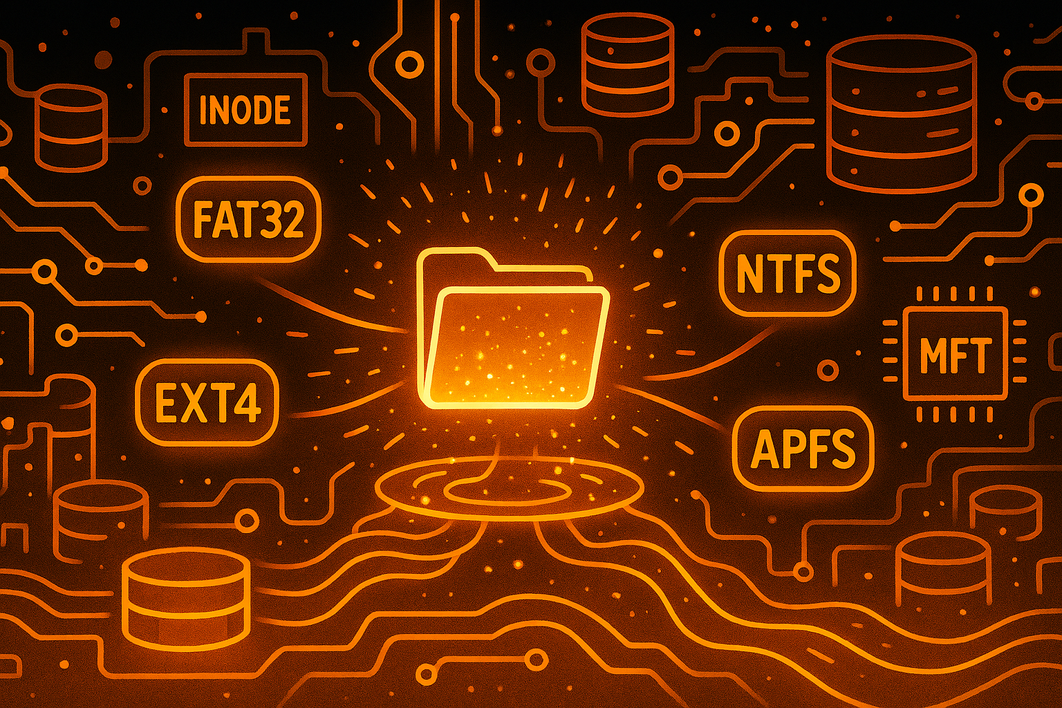 💽 File Systems in Computers: A Guide