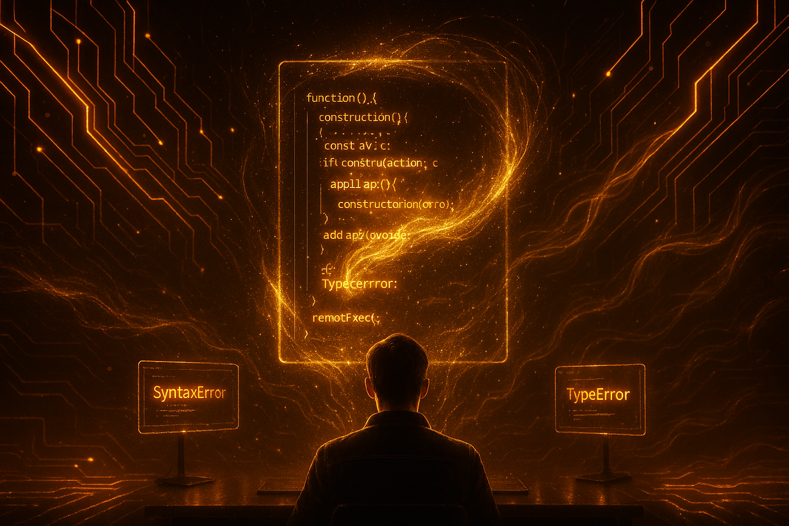 🤖 Self-Healing Code: How Code Fixes Its Own Bugs