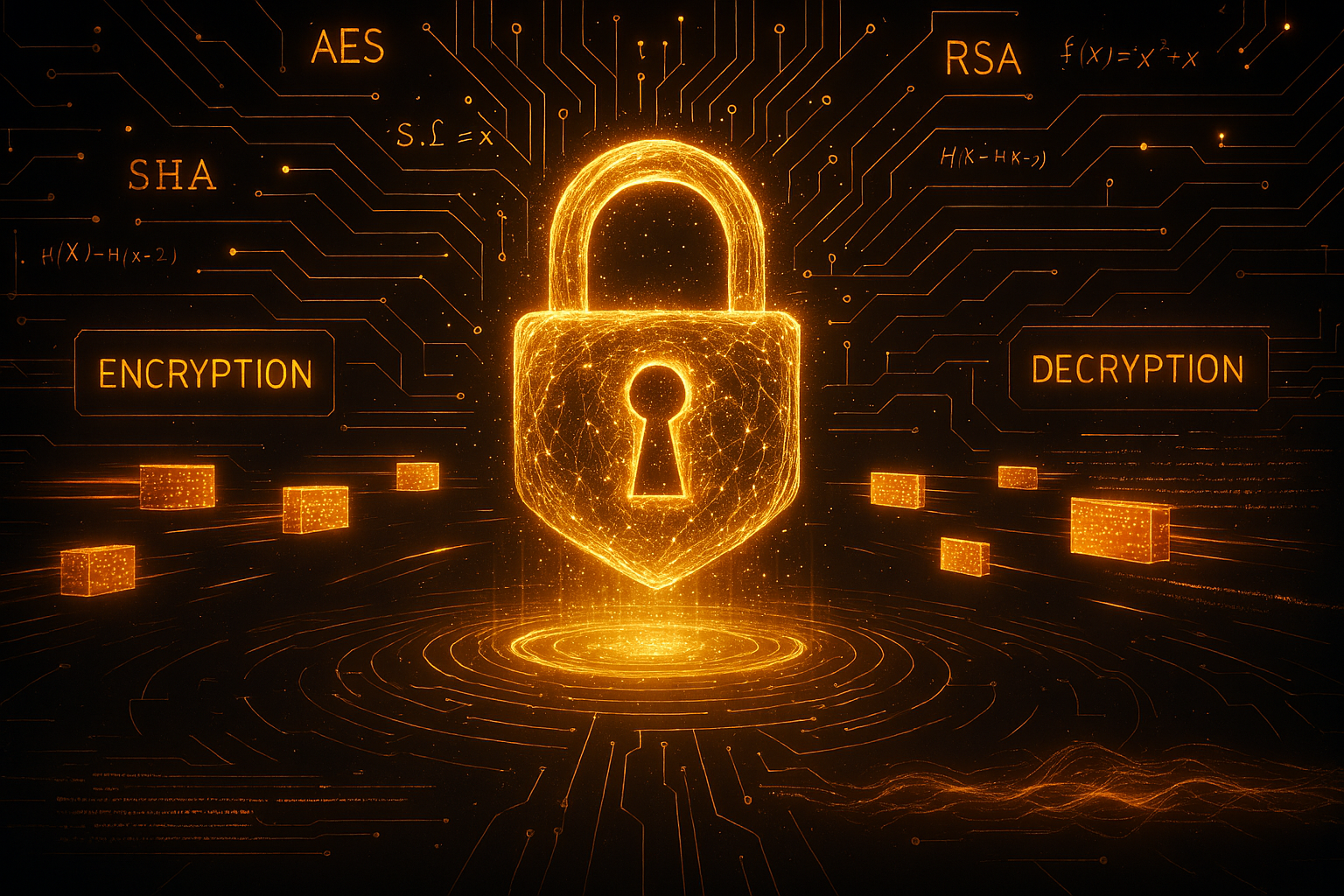 🔒 Cryptography: Computers’ Secret Diary and Practical Guide