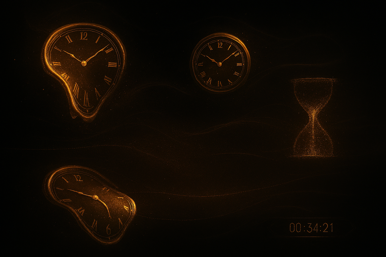 ⏳🕰What is Time? Are the Clocks Controlling You, or Are You Controlling Time?