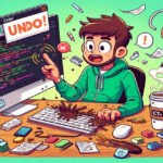 Ctrl + Z Hayattaki Hatalarımızı Geri Alabilir miydi? — Undo Fonksiyonunun Gizli ve Teknik Dünyası😏