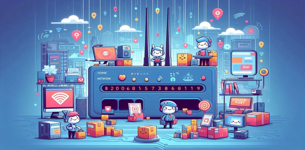 🚪 NAT ve PAT: Ağın Sihirbazları ve Dijital Kapı Memurları