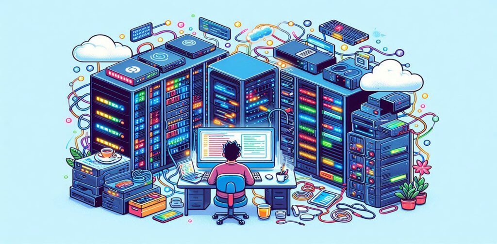 🏠 Build Your Own Home Server: At-Home Systems Engineering Experience – COMPLETE GUIDE