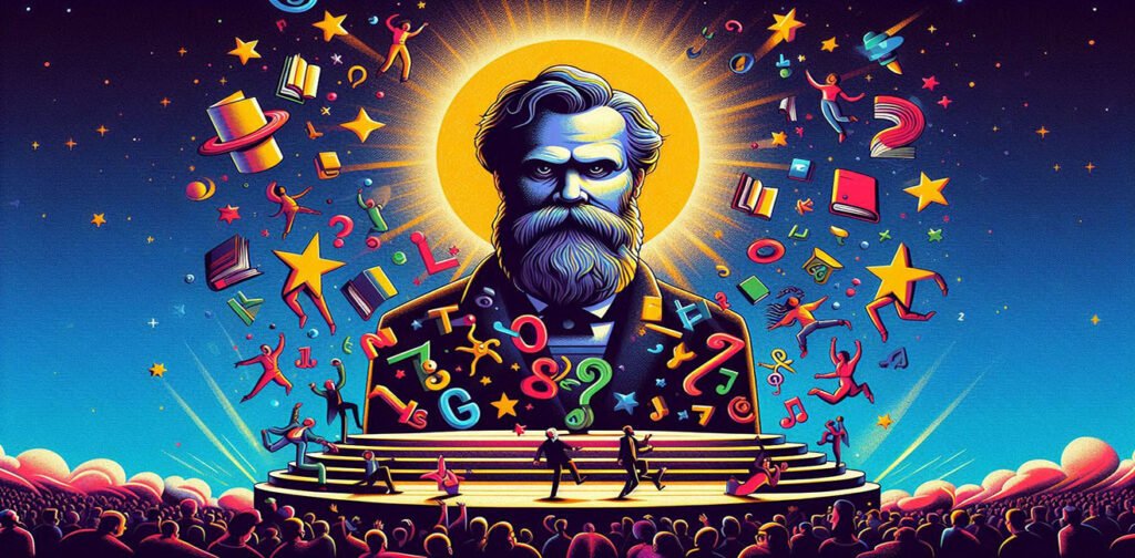 🖤 Friedrich Nietzsche : L’Übermensch, la Liberté et la Danse Audacieuse de la Vie 🦅