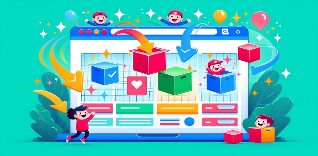 HTML ve Drag & Drop: Fareyle Sihir Yap! 🖱️✨