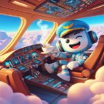 🌠 Flirter avec le Ciel : Les Avions Sans Pilotes et l’Avenir de l’Aviation
