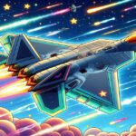 F-22 Raptor: Stealth and Power Synthesis — The Invisible Prodigy of the Sky 🌌🛩️
