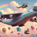 🦖 ANTONOV AN-225: GÖKYÜZÜNÜN UÇAN DİNOZORU