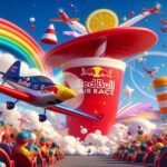 🔥 Red Bull Air Race: Gökyüzünde Atletizm, Akrobasi ve Adrenalin!