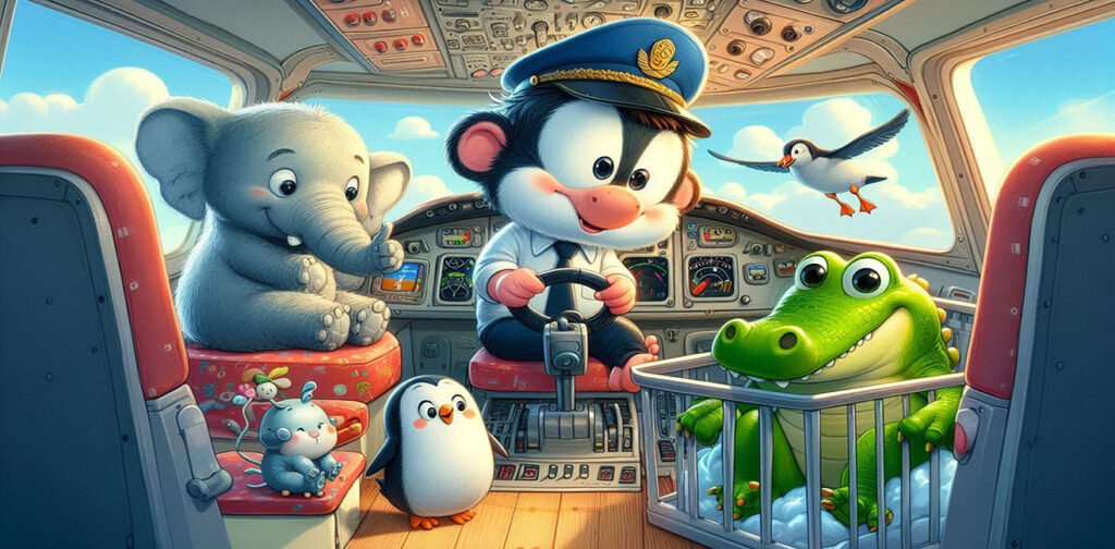 🐾 Uçakla Hayvan Taşımacılığı: Havacılığın En Çılgın ve Tatlı Hikâyeleri