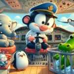 🐾 Animal Transportation by Airplanes: The Craziest and Cutest Stories in Aviation