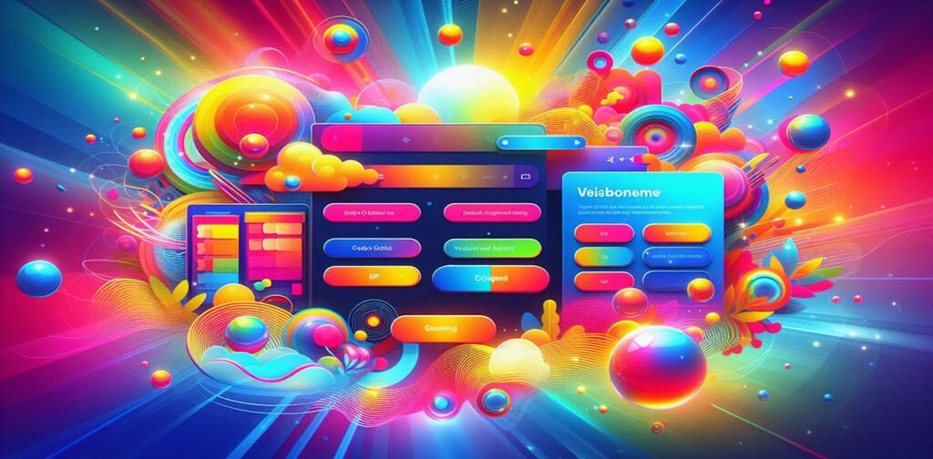 CSS Color Explosions: Bring Energy to Your Page 🎨⚡