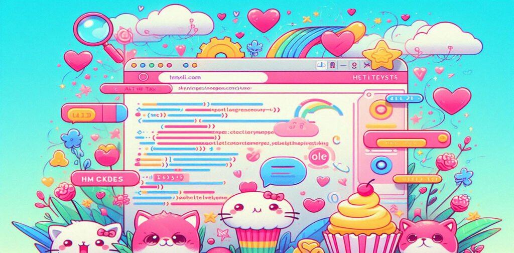 The Hidden Heroes of Your Webpage: Alt Texts and SEO Love 🕵️‍♀️💖