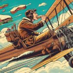 UNE PAUSE GUSTATIVE DANS LE CIEL : L’HISTOIRE SURPRENANTE DES REPAS EN AVION ET LES ANECDOTES DE PILOTES ✈️🍴