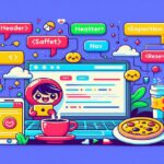 🍕 HTML ile Restoran / Kafe Web Sitesi